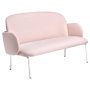 Dost Sofa bank Pink