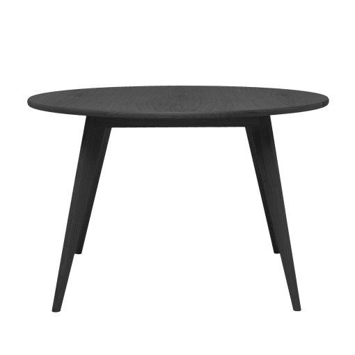 Archi tafel 130 zwart