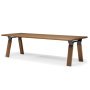 Bridge tafel 180x90 Smoked Oak