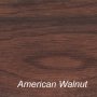 Side-to-Side tafel 180x90 American Walnut