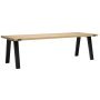 Side-to-Side tafel 180x90 Soap Oak