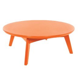 Satellite salontafel 91 Sunset Orange