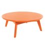 Satellite salontafel 91 Sunset Orange