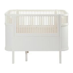 Sebra Kili baby ledikant Classic White