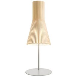 Secto 4220 tafellamp naturel berk