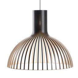 Victo 4250 hanglamp Ø56 zwart