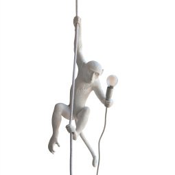 Monkey Ceiling hanglamp wit