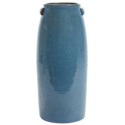 Jars pottery by Serax bloempot extra large Ø35 blue