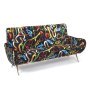 Toiletpaper Lounge sofa 3-zits Snakes