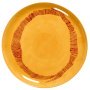 Feast by Ottolenghi dinerbord Ø26.5 yellow stripes red