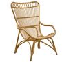 Monet Outdoor fauteuil alu antique