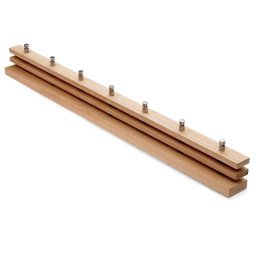 Cutter Coat Rack wandkapstok large eiken naturel