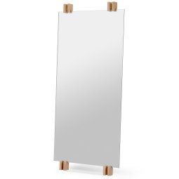 Cutter spiegel oak 50x110