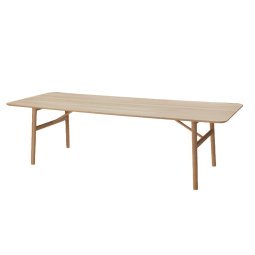 Hven eettafel 260x94