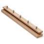 Cutter Coat Rack kapstok small eiken naturel