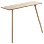 Georg Console sidetable 90x32 oak