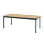 Pelagus tuintafel 214x90.5 hunter green