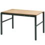 Reform tuintafel 125x71 Hunter Green