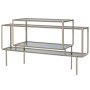 Tangled dressoir taupe gerookt glas