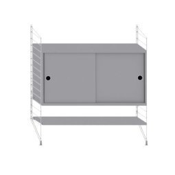 Dressoir small, grijs