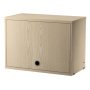 Cabinet with flip door 58x30x42 essen