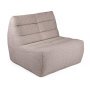 Louis fauteuil zand