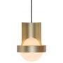 Loop hanglamp large Ø18.5 goud