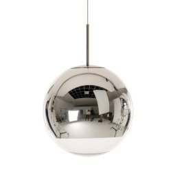 Mirror Ball Ø40 hanglamp LED chroom