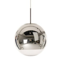 Mirror Ball hanglamp Ø50 LED chroom