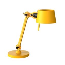 Bolt 1 Arm bureaulamp small Sunny Yellow