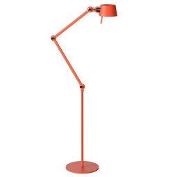 Bolt 2 Arm vloerlamp Striking Orange