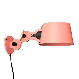 Bolt Sidefit Mini wandlamp met stekker Daybreak Rose