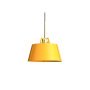 Bella hanglamp Ø27 messing fitting Sunny Yellow