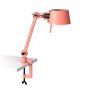 Bolt 1 Arm klemlamp small Daybreak Rose