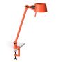 Bolt 1 Arm klemlamp Striking Orange