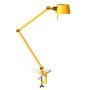 Bolt 2 Arm klemlamp Sunny Yellow