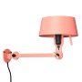 Bolt Bed Underfit wandlamp met stekker Daybreak Rose