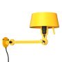 Bolt Bed Underfit wandlamp met stekker Sunny Yellow