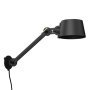 Bolt Sidefit wandlamp met stekker Smokey Black