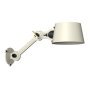 Bolt Sidefit wandlamp small install Ash Grey