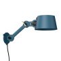 Bolt Sidefit wandlamp small met stekker Thunder Blue