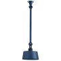 Bolt Upperfit 1 Arm plafondlamp Ø22 install Thunder Blue