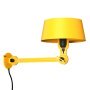 Bolt Underfit wandlamp met stekker Sunny Yellow
