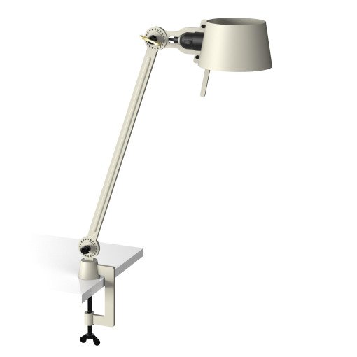 Bolt 1 Arm klemlamp Ash Grey