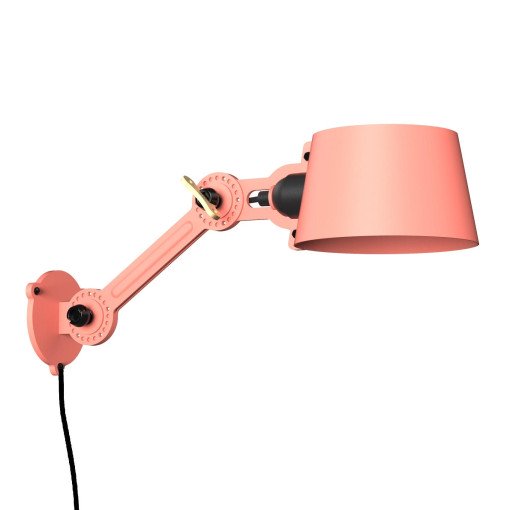 Bolt Sidefit wandlamp small met stekker Daybreak Rose