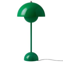 FlowerPot VP3 tafellamp signal green