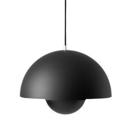 FlowerPot VP7 hanglamp Ø37 mat zwart