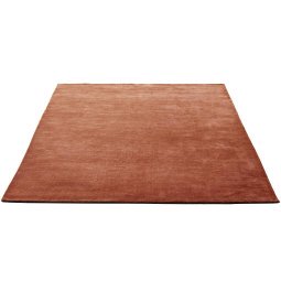 The Moor Rug vloerkleed 170x240 red heather