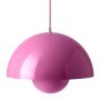 FlowerPot VP7 hanglamp Ø37 tangy pink