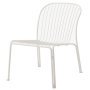Thorvald fauteuil Ivory White